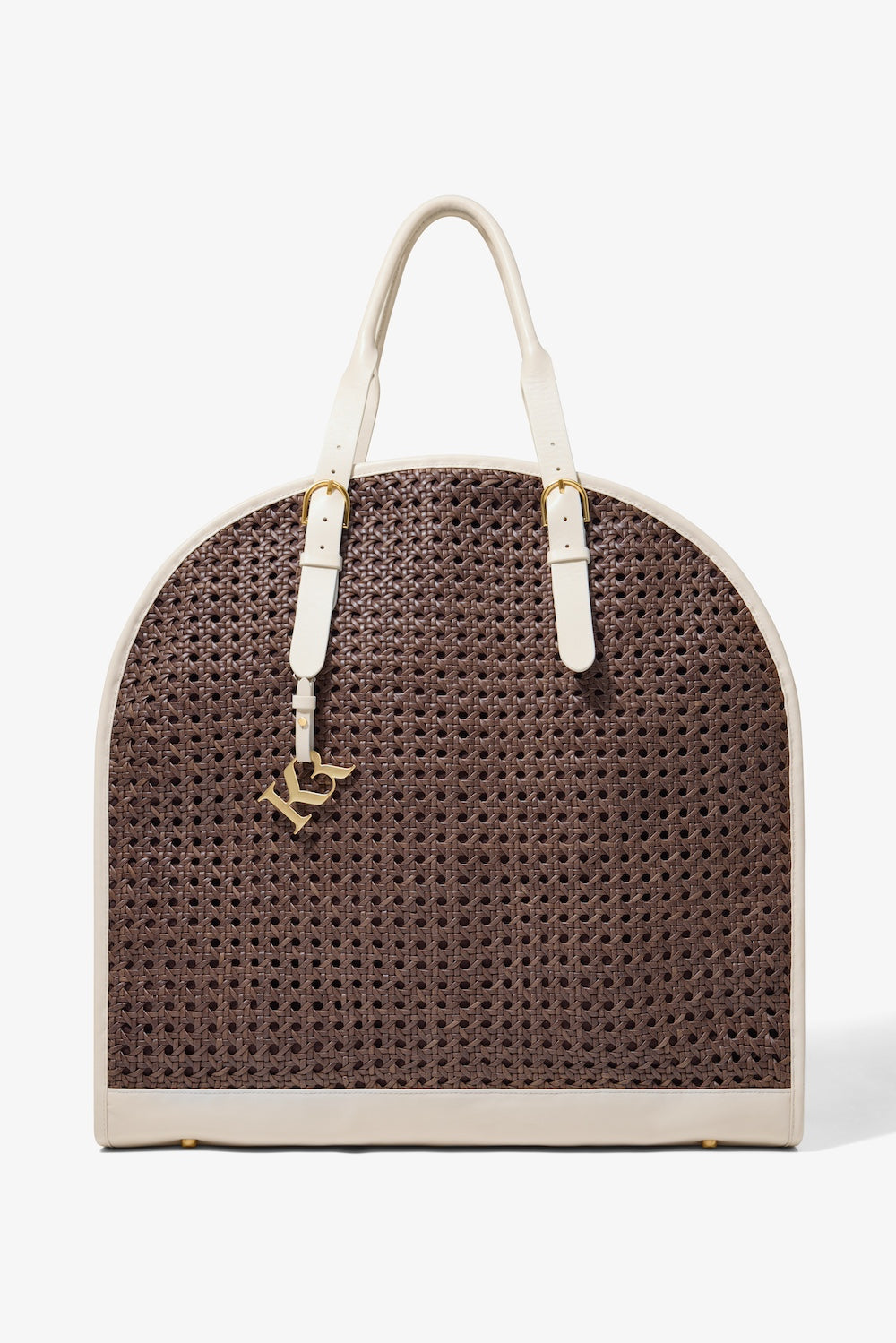 KINNON BY ROMY GARMENT & WEEKENDER BAG (Chocolate)