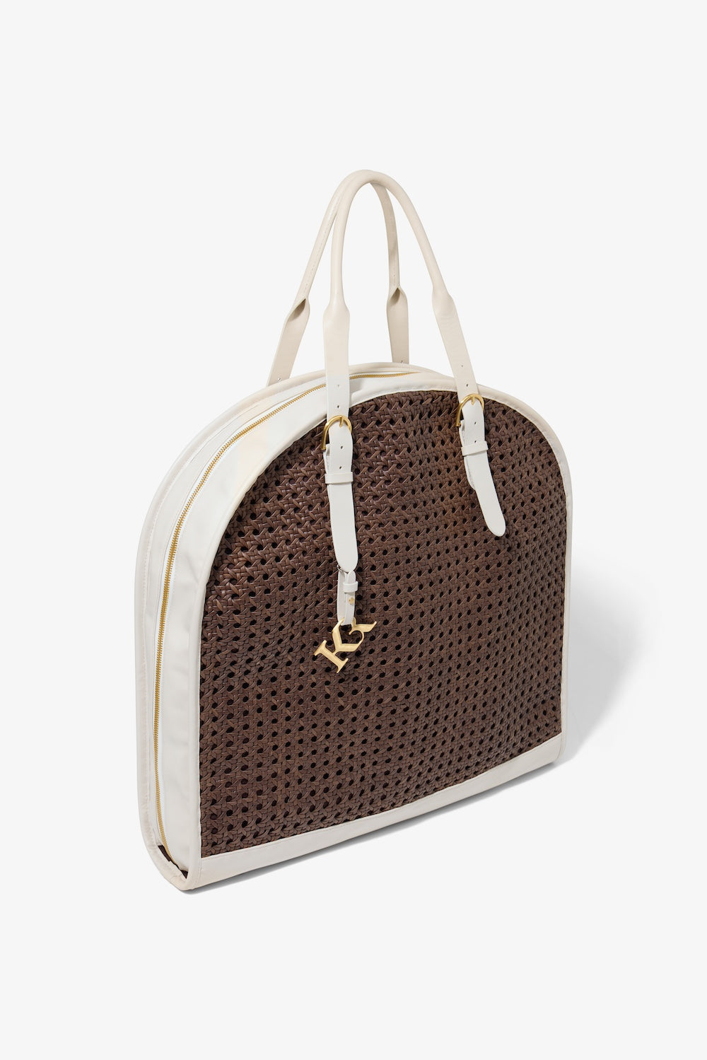 KINNON BY ROMY GARMENT & WEEKENDER BAG (Chocolate)