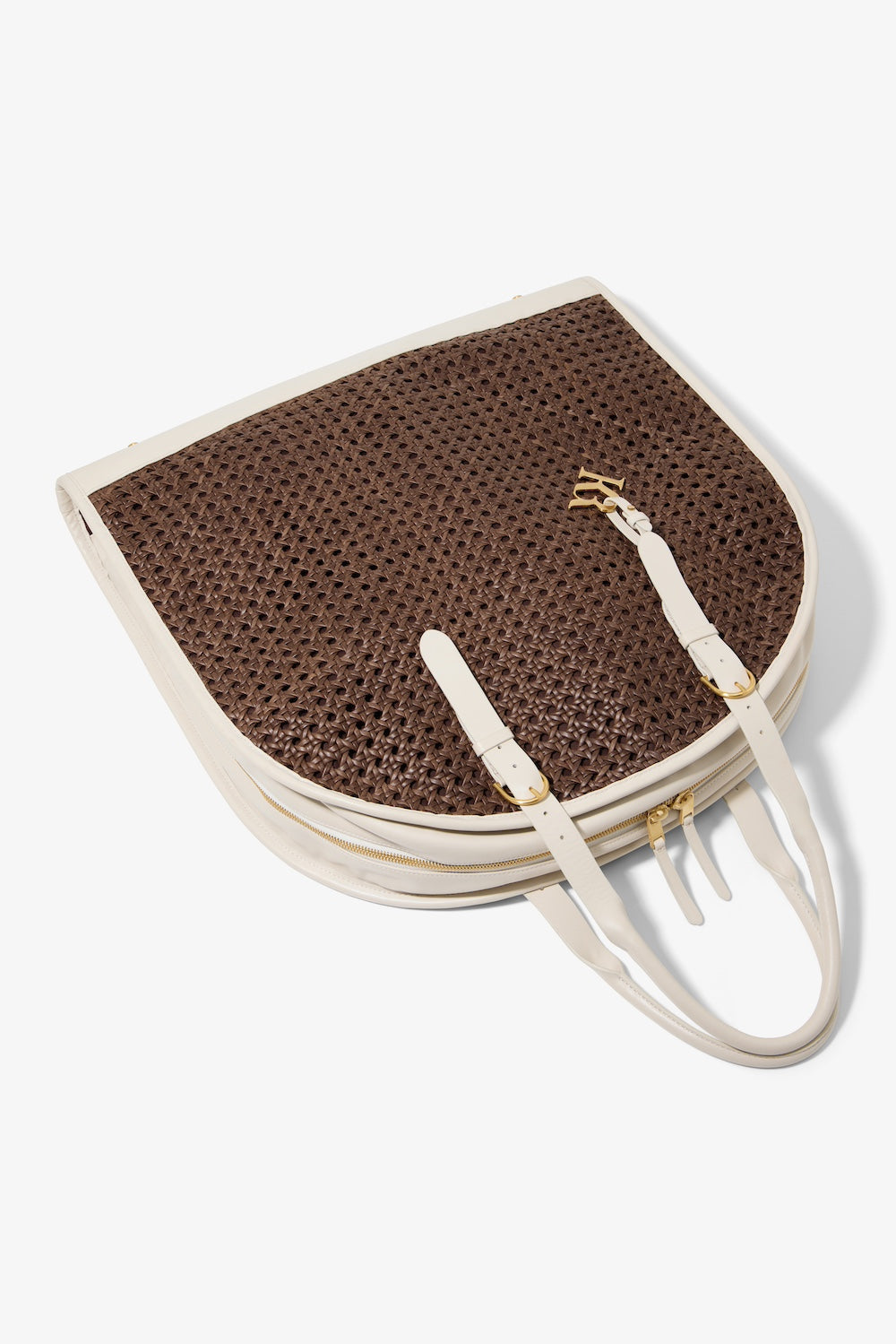KINNON BY ROMY GARMENT & WEEKENDER BAG (Chocolate)