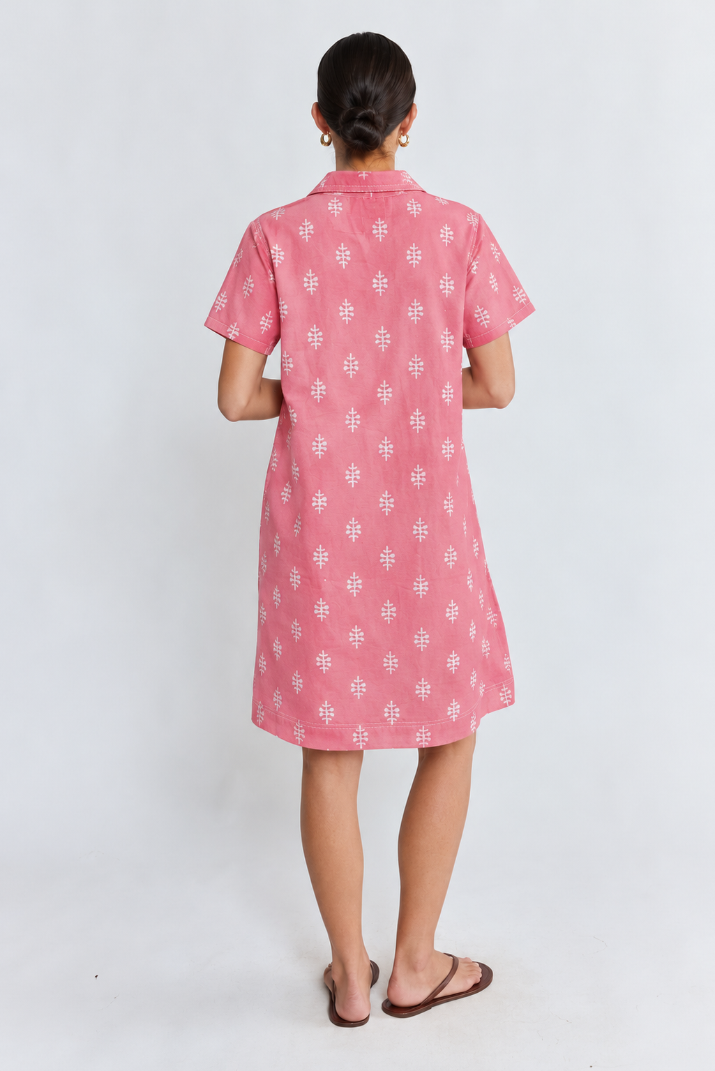 I.B.S.A IBSA Paris Dress | Kabana Exclusive (Pink)