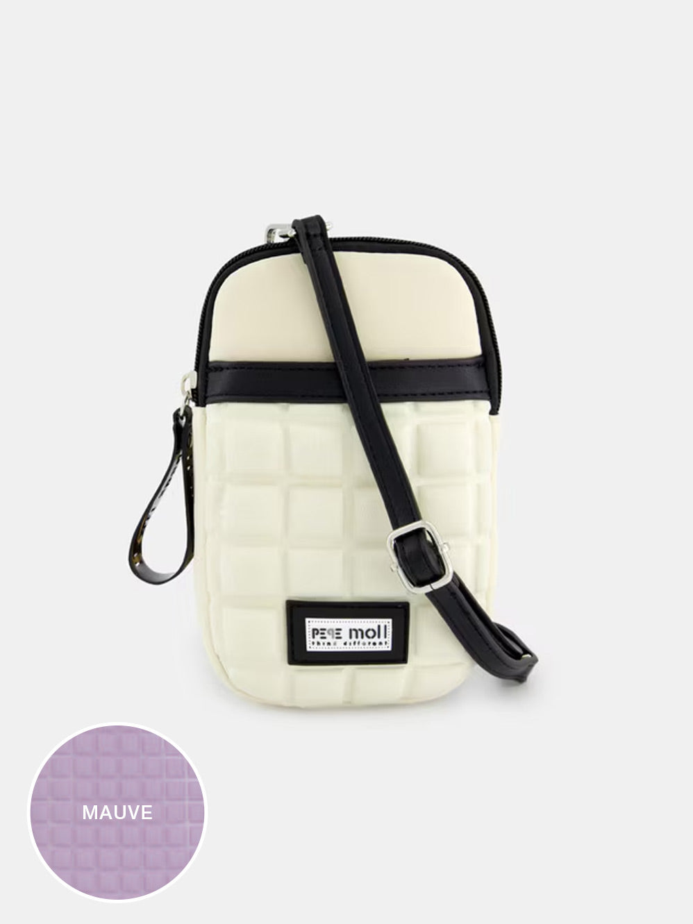 Pepe Moll Alysa Sml Bag (Mauve)