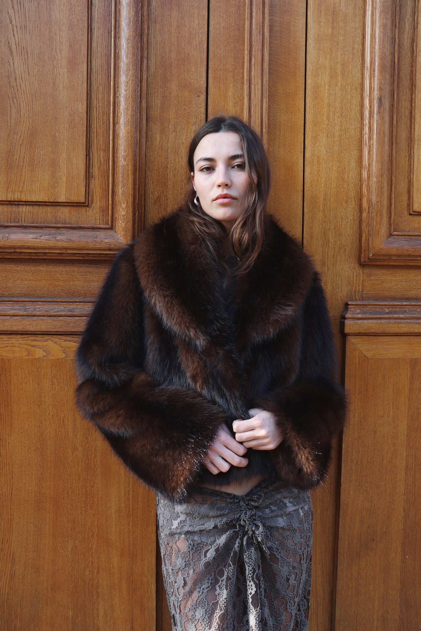 Blanca Studio Joana Jacket (Brown)