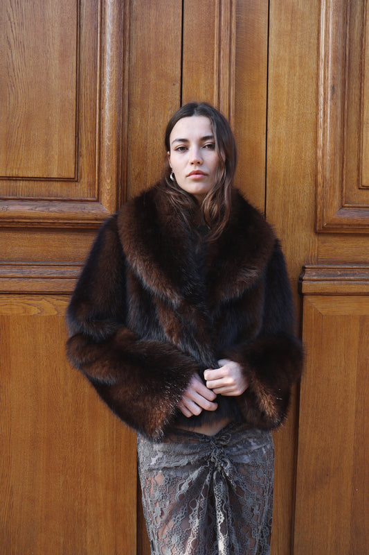 Blanca Studio Joana Jacket (Brown)