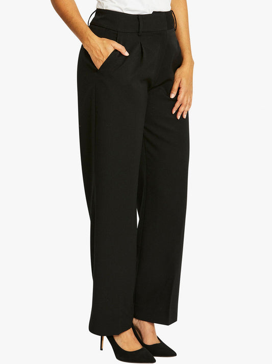 PINGPONG CITY TROUSER (Black)