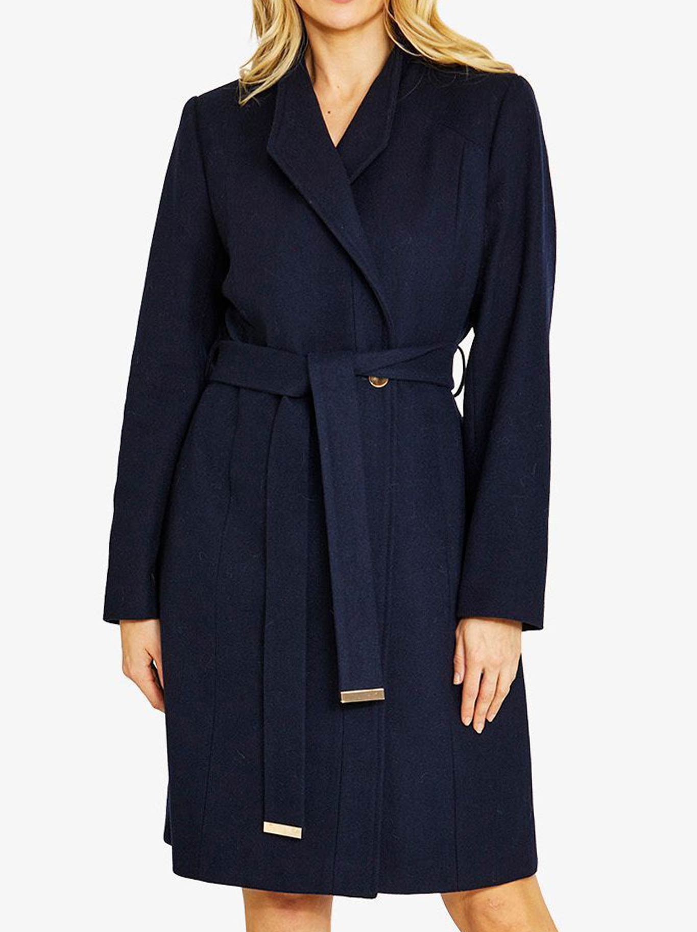 PINGPONG OXFORD COAT (Camel)