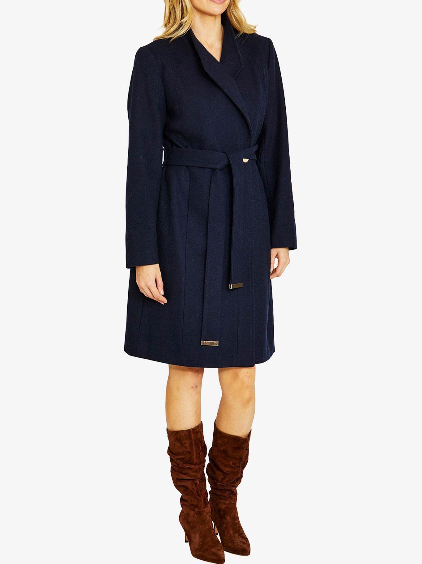 PINGPONG OXFORD COAT (Camel)
