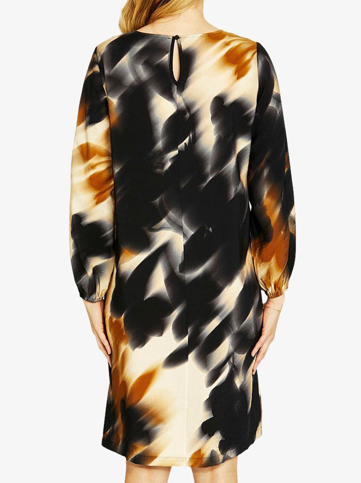 PINGPONG CHARLOTTE SHIFT DRESS (Print)