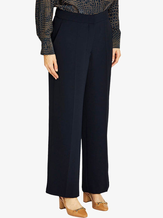 PINGPONG CHLOE CREPE PANT (Midnight)