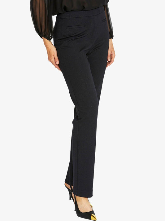 PINGPONG PARTON PONTE PANT (Black)