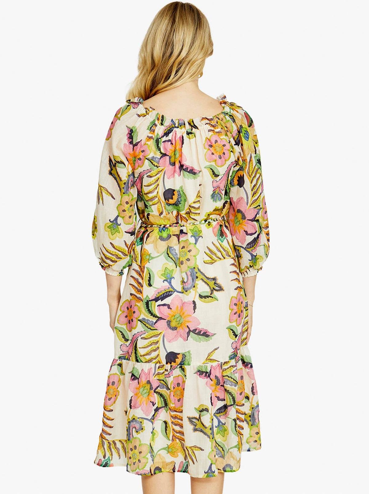 PINGPONG RORY DRESS (Carnival)