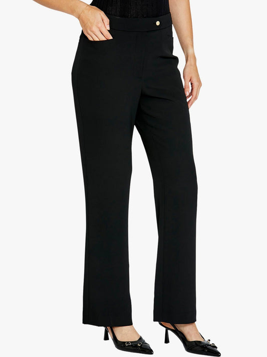PINGPONG MANHATTAN TROUSER (Black)