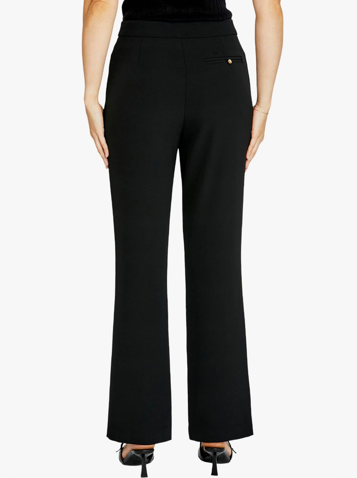 PINGPONG MANHATTAN TROUSER (Black)