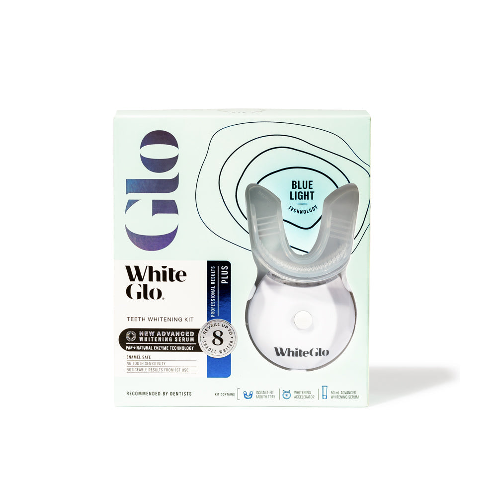 White Glo Teeth Whitening Kit