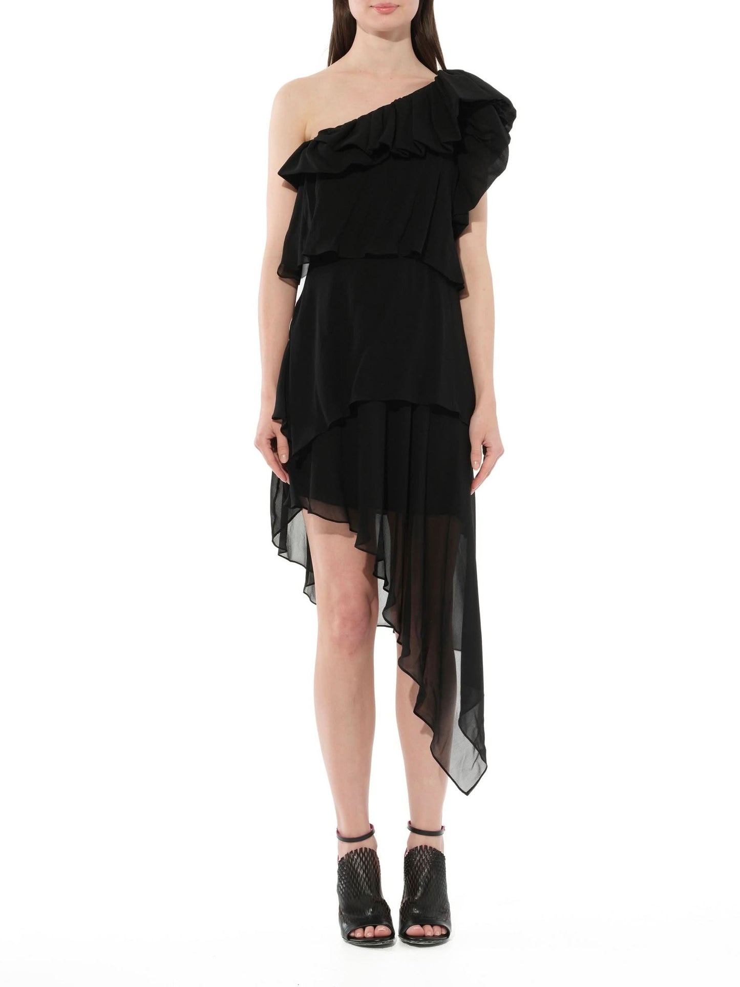 GIVENCHY Pod Dress (Black)