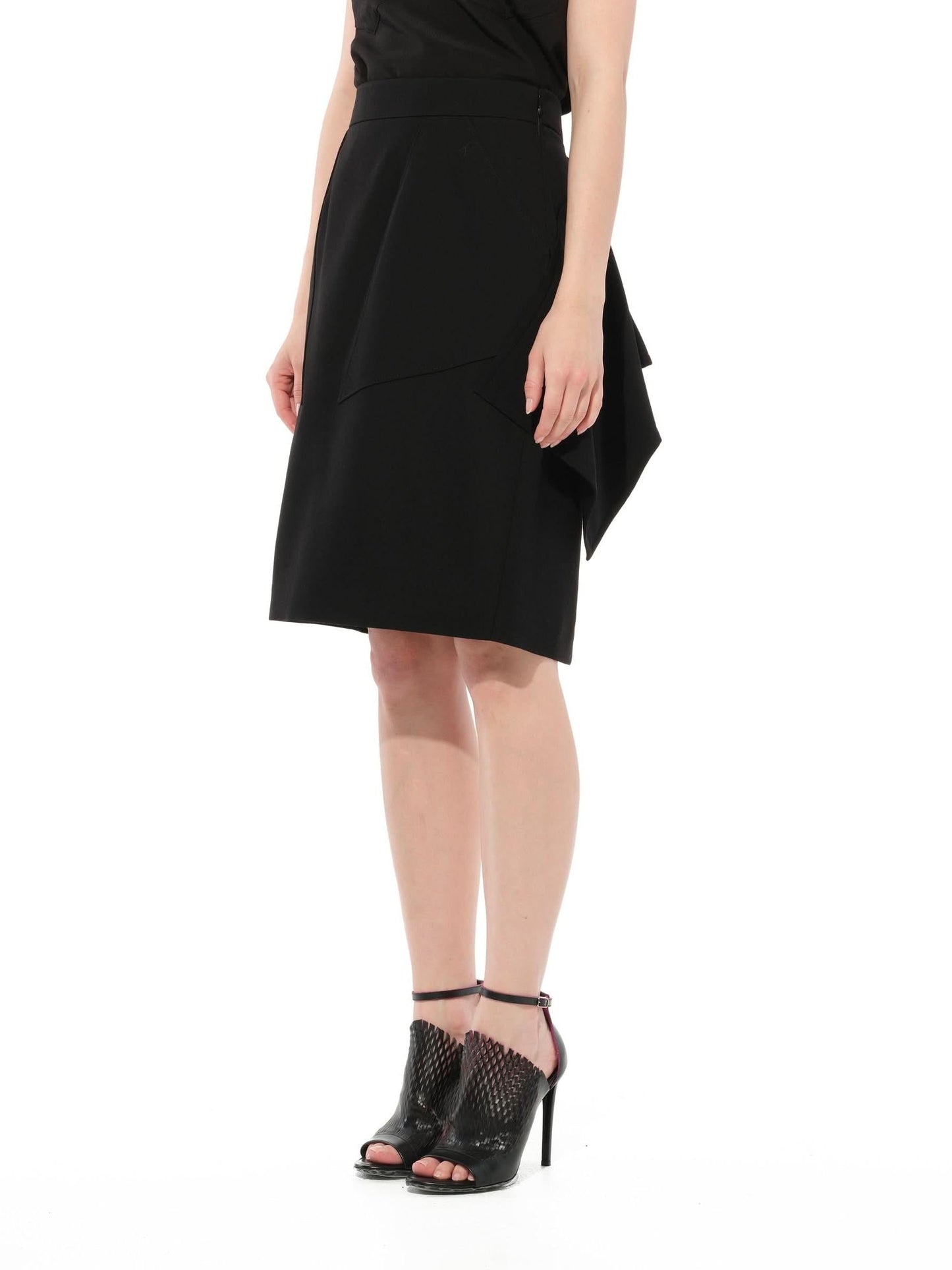 GIVENCHY Podium Skirt (Black)