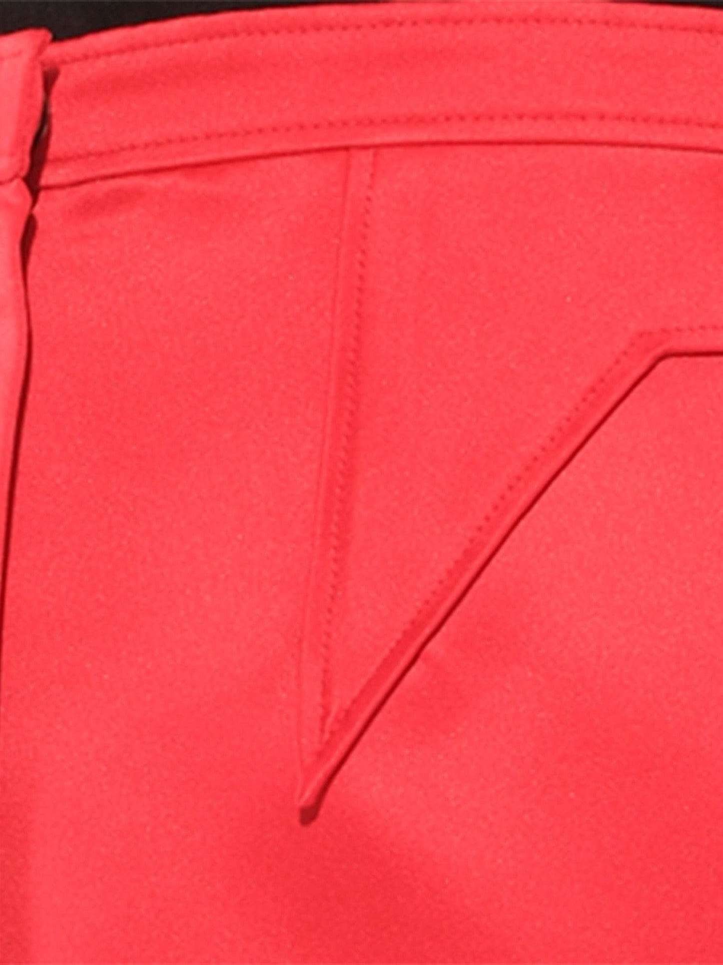 GIVENCHY Podium Skirt (Red)