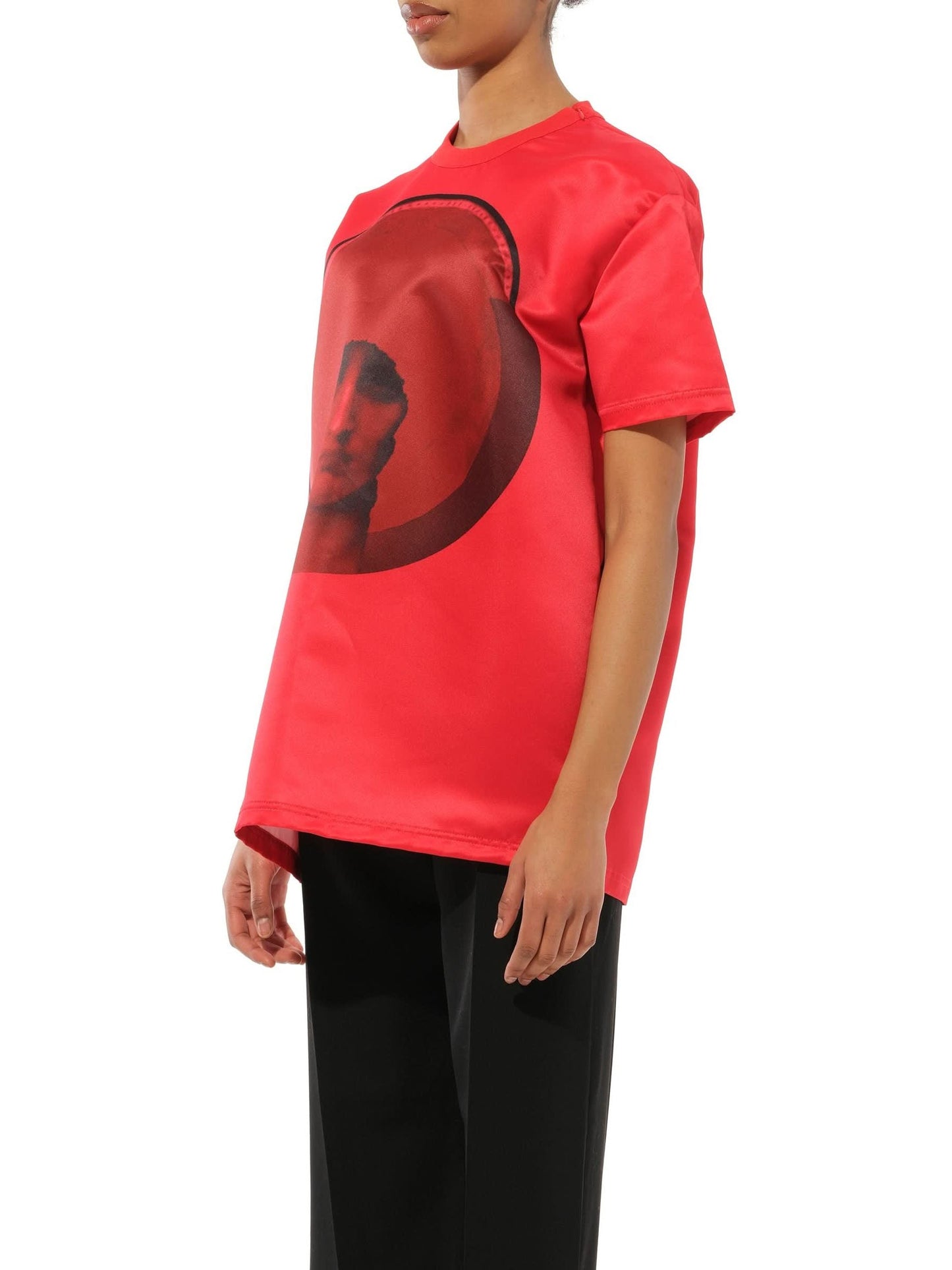 GIVENCHY Podium T-Shirt (Red)