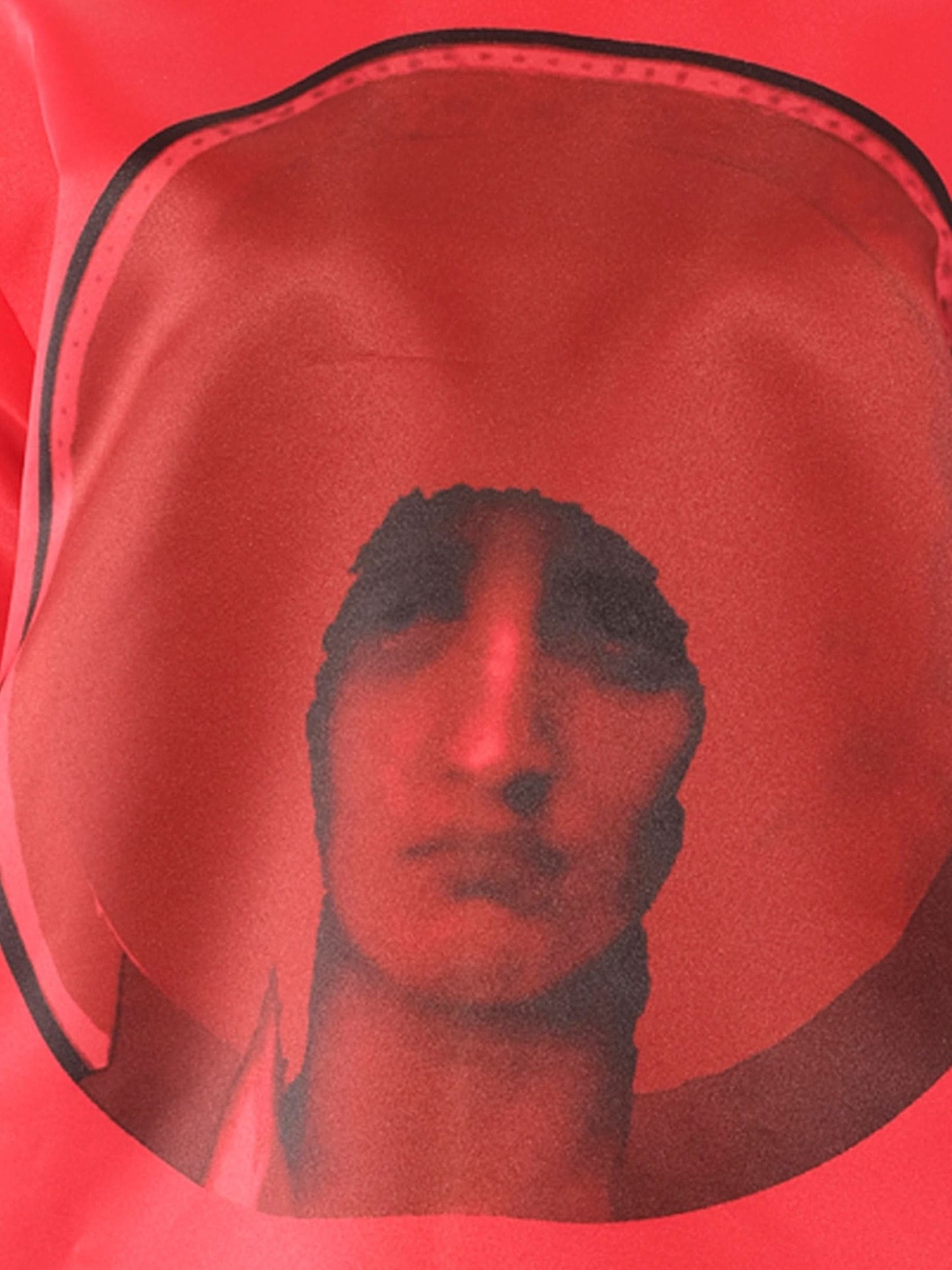 GIVENCHY Podium T-Shirt (Red)