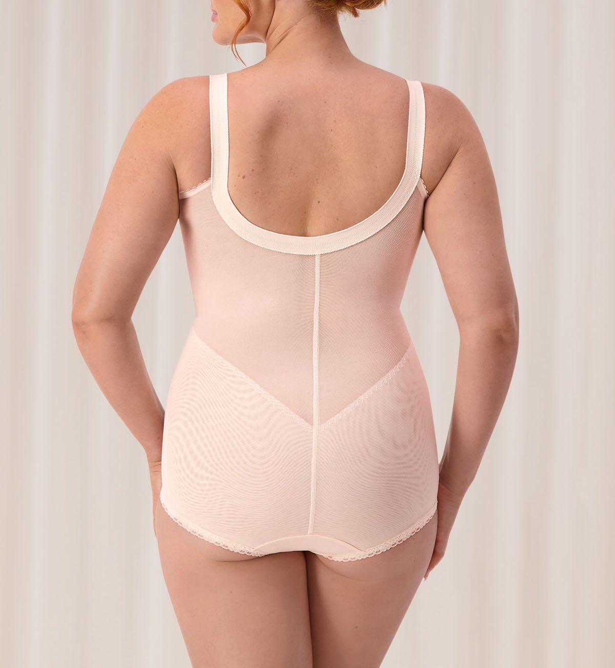 Triumph Poesie Bodysuit (Fresh Powder)