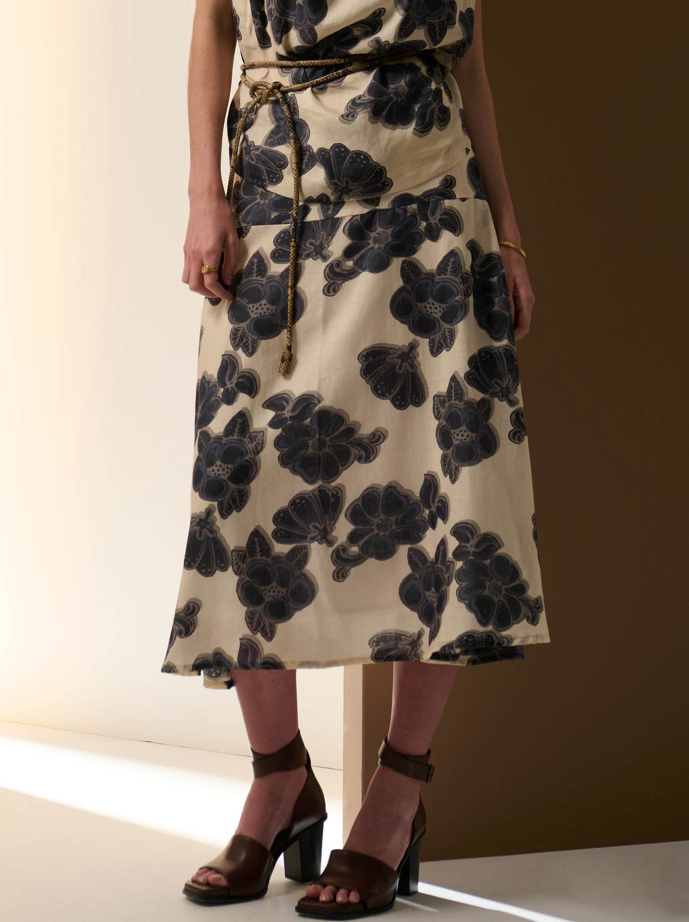 POL AMARA SKIRT (Print)