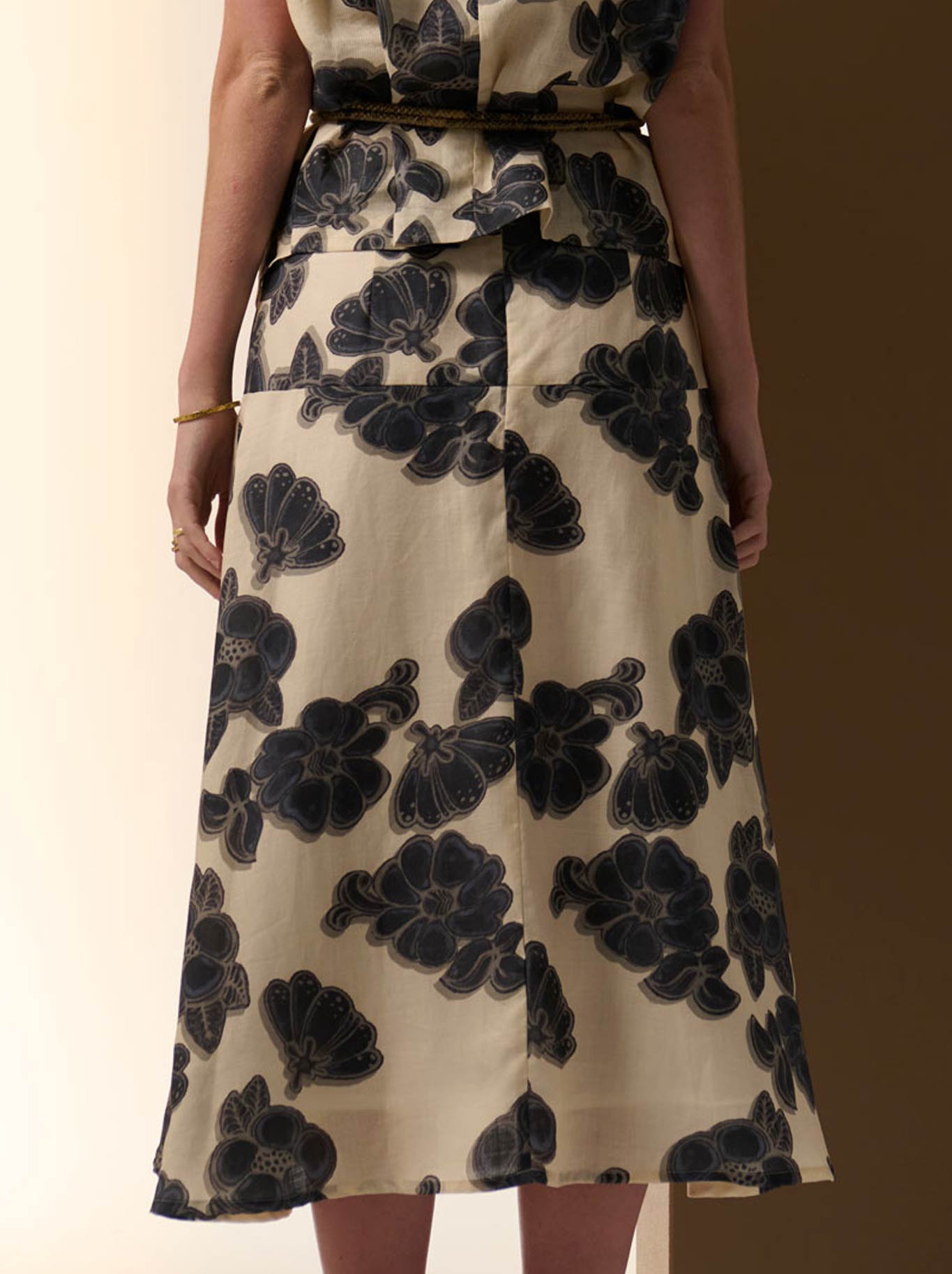 POL AMARA SKIRT (Print)