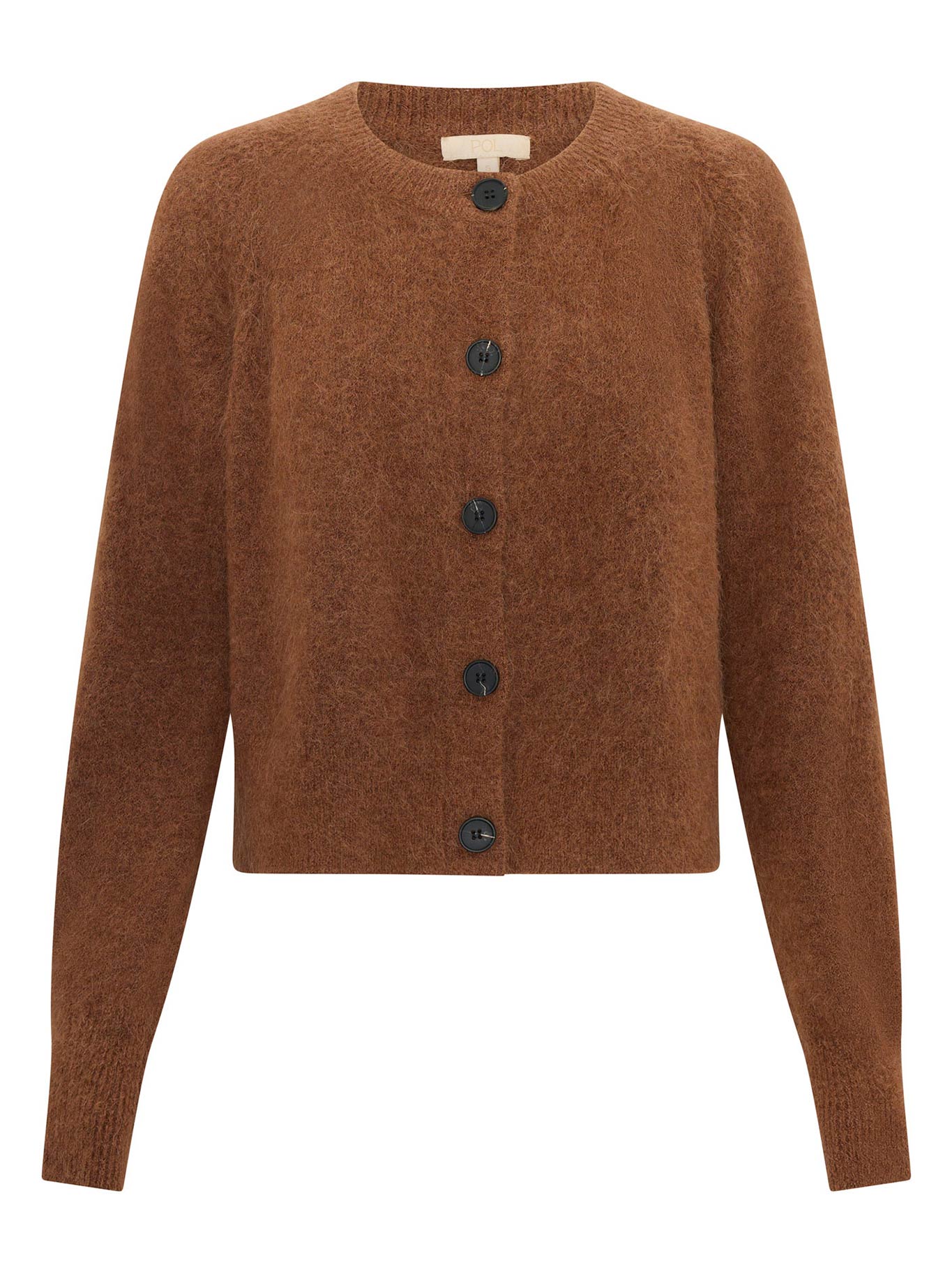 POL HAVILAND CARDI (Blush)