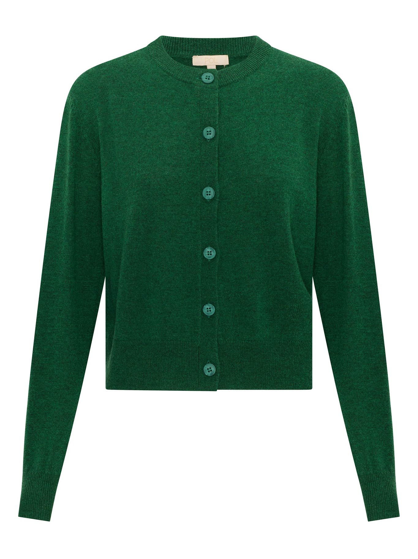 POL ORSON CARDIGAN (Green)