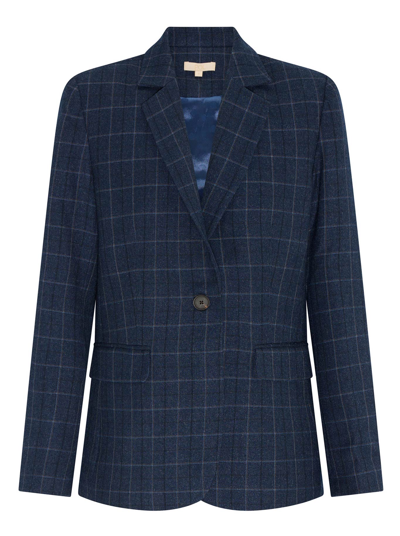 POL DAVIS SUIT JACKET (Ink)