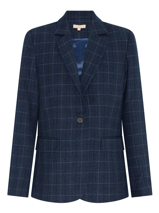 POL DAVIS SUIT JACKET (Ink)