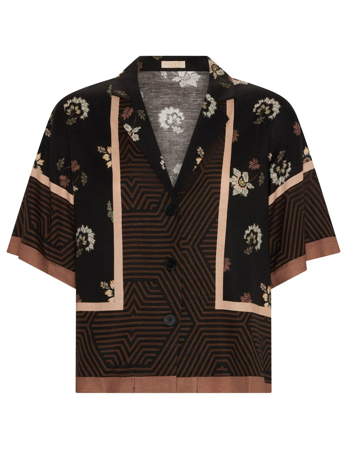 POL SHIRT (Trellis)