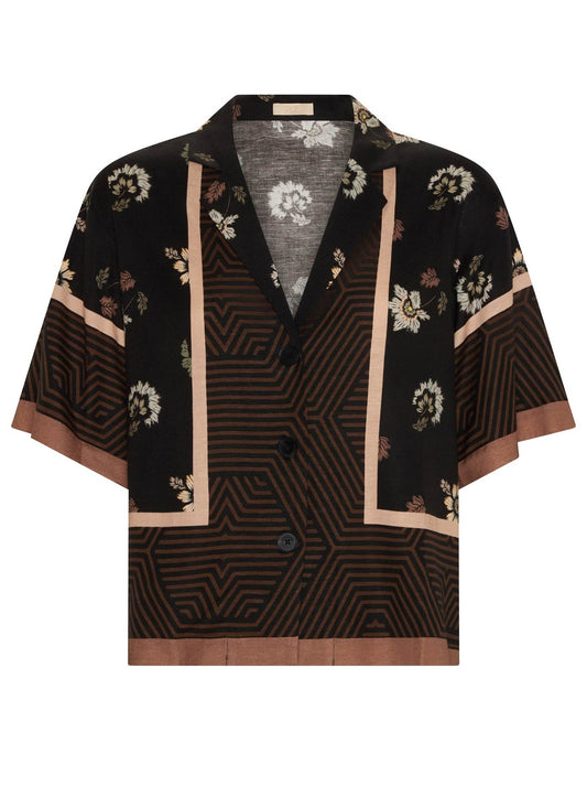 POL SHIRT (Trellis)