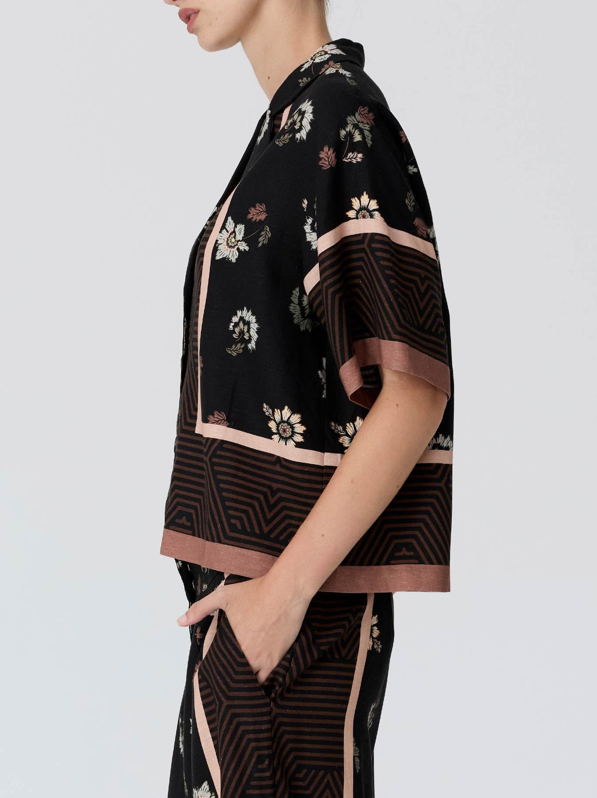 POL SHIRT (Trellis)