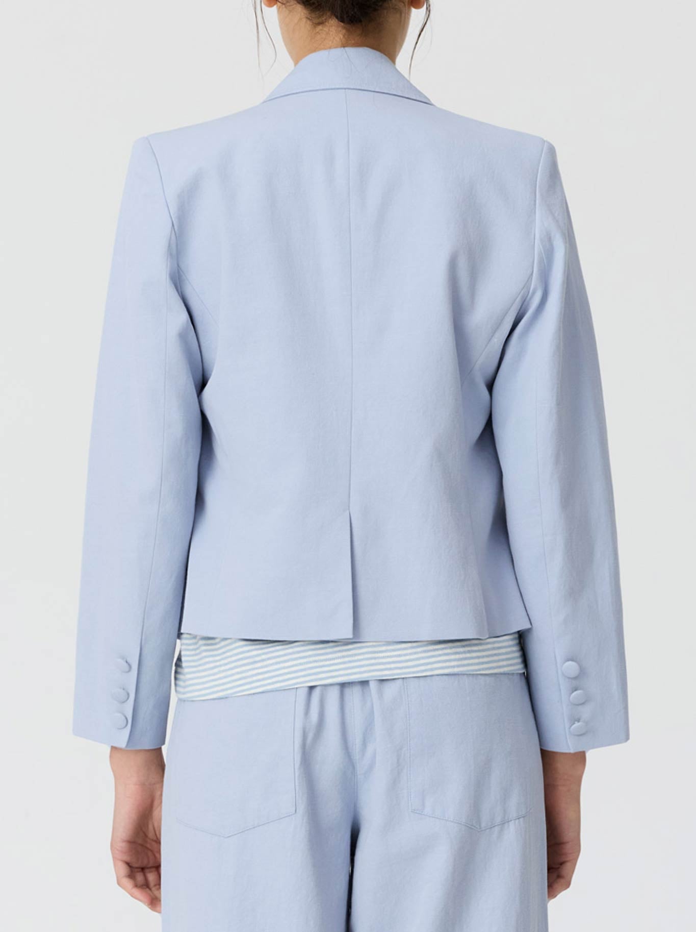 Pol Lira Jacket (Blue)