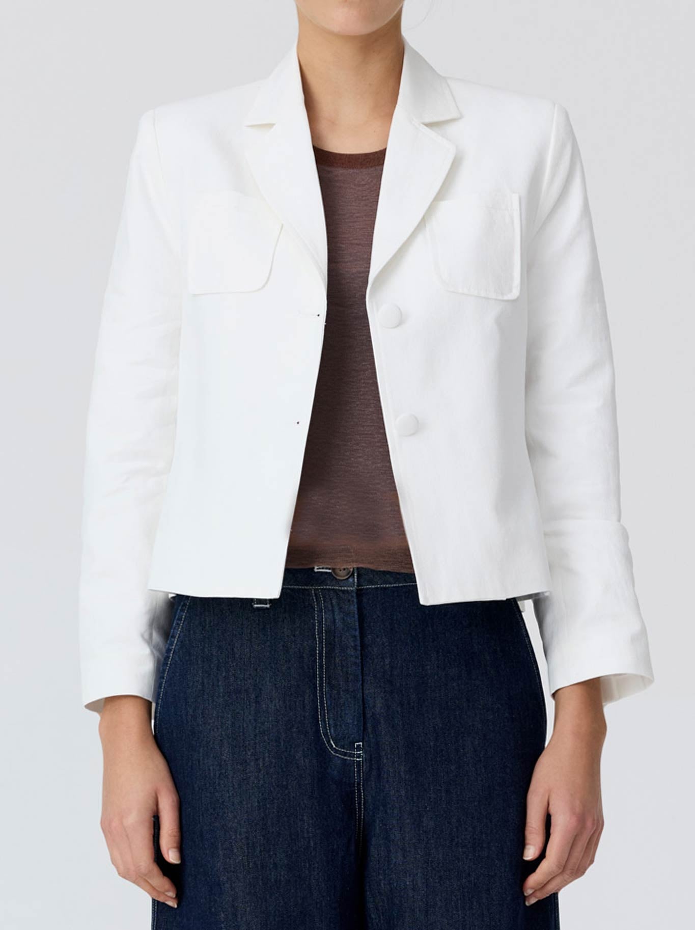 Pol Lira Jacket (Blue)