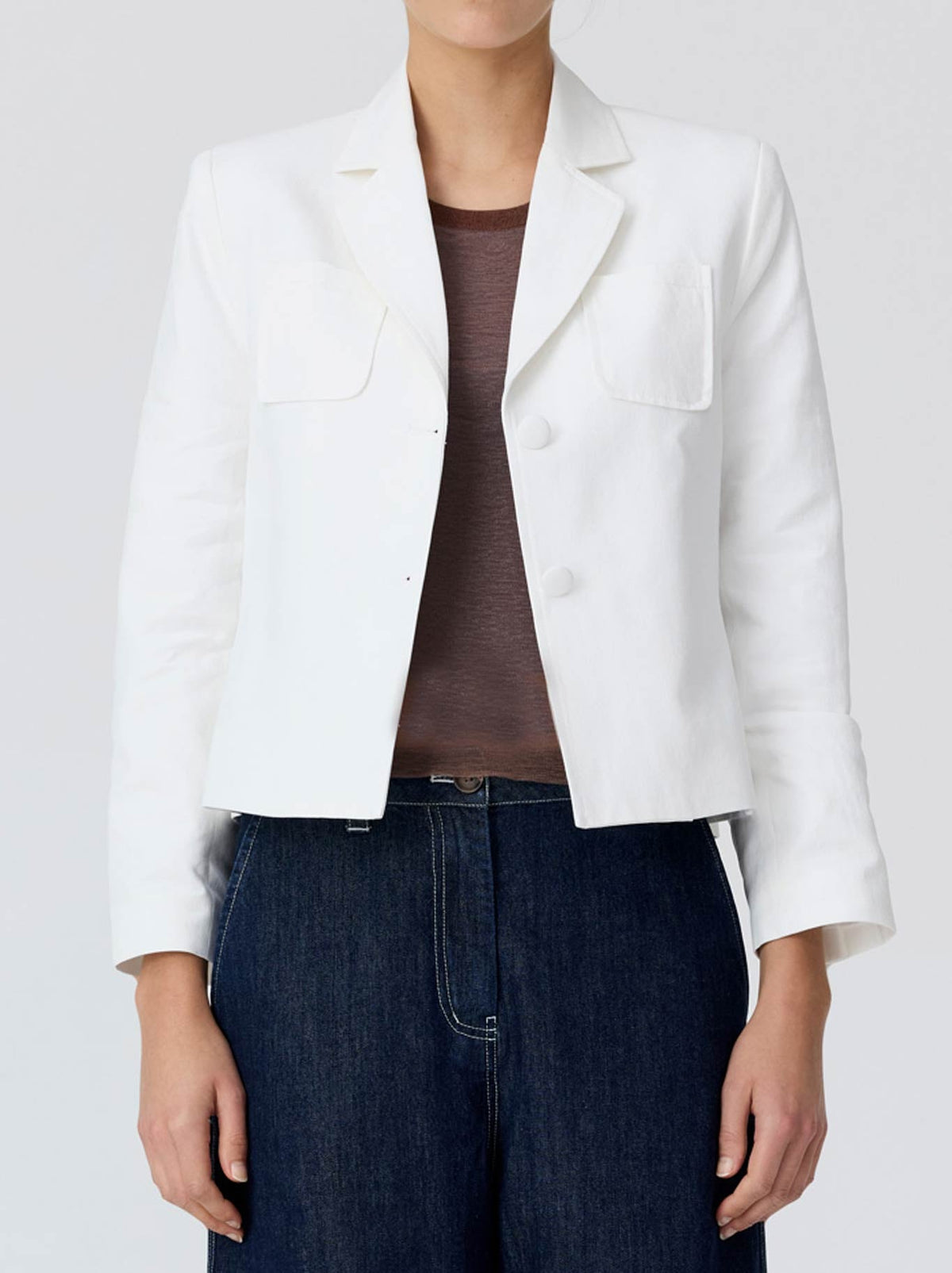 Pol Lira Jacket (Blue)