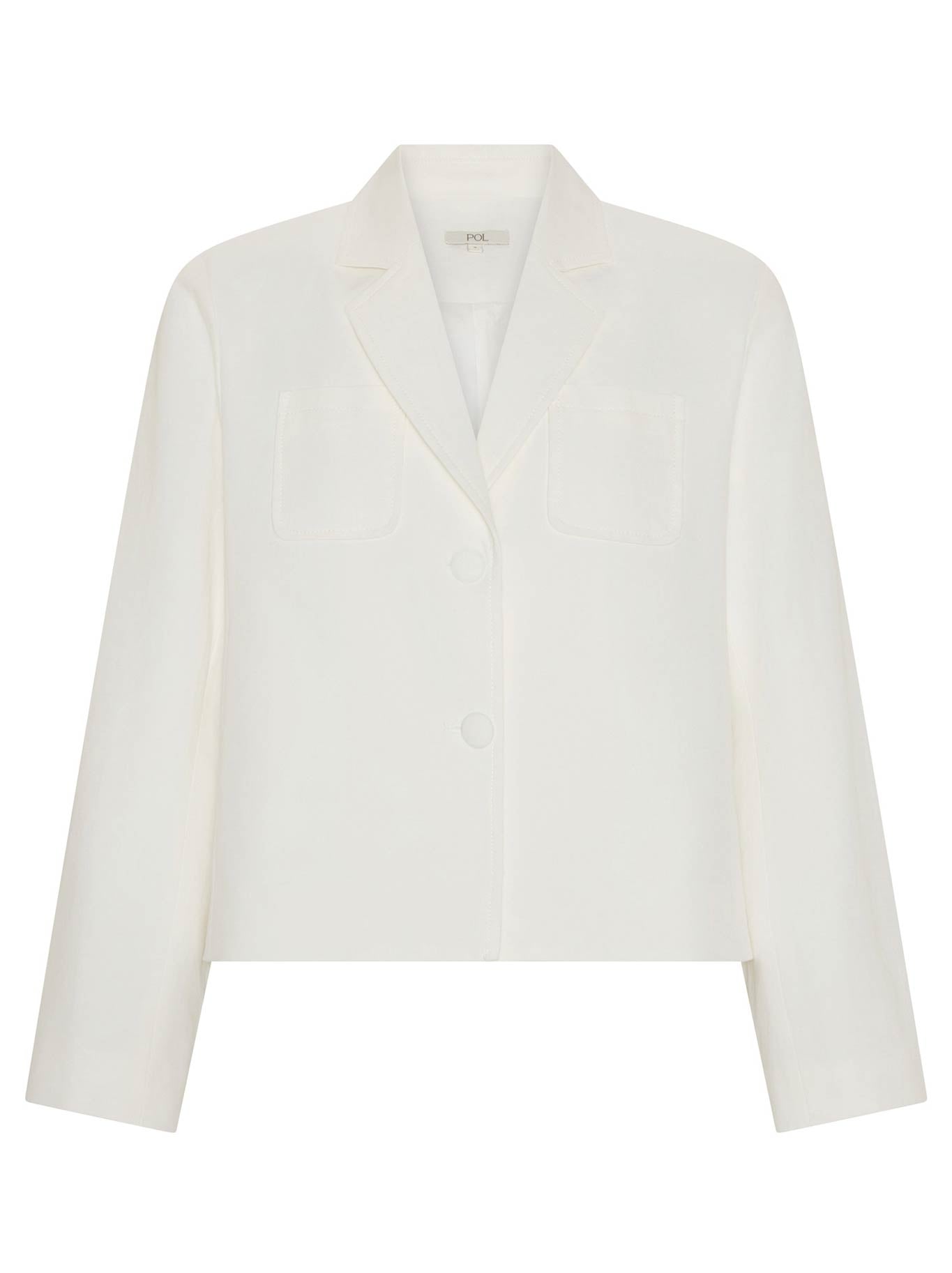 Pol Lira Jacket (Blue)