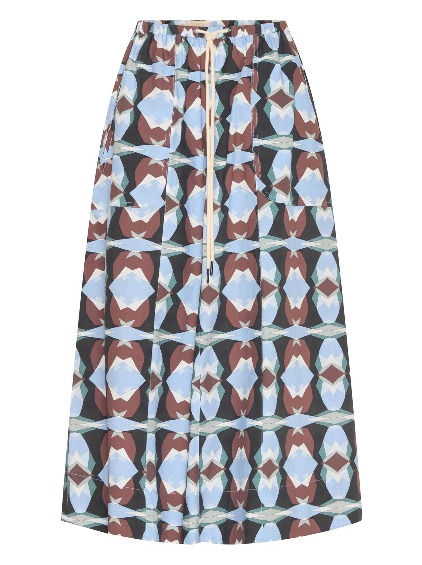 Pol Thyra Skirt (Thyra Print)