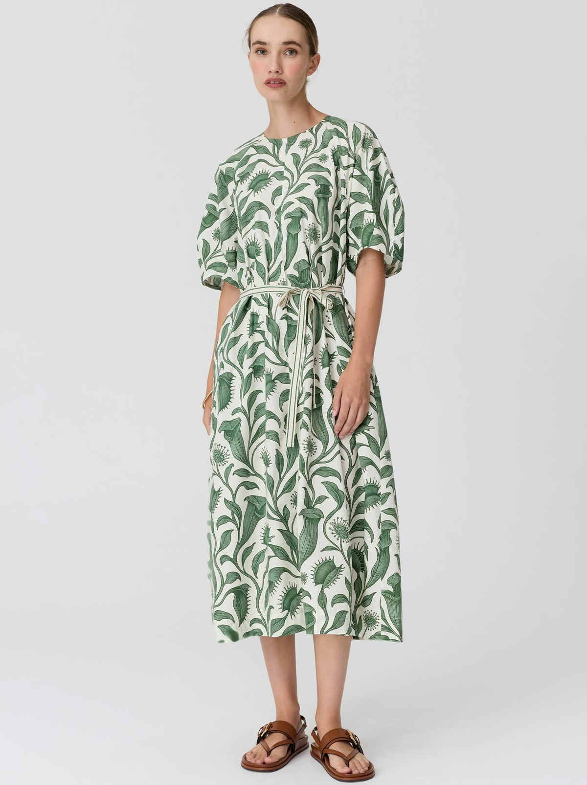 POL DAY DRESS (Botanica)
