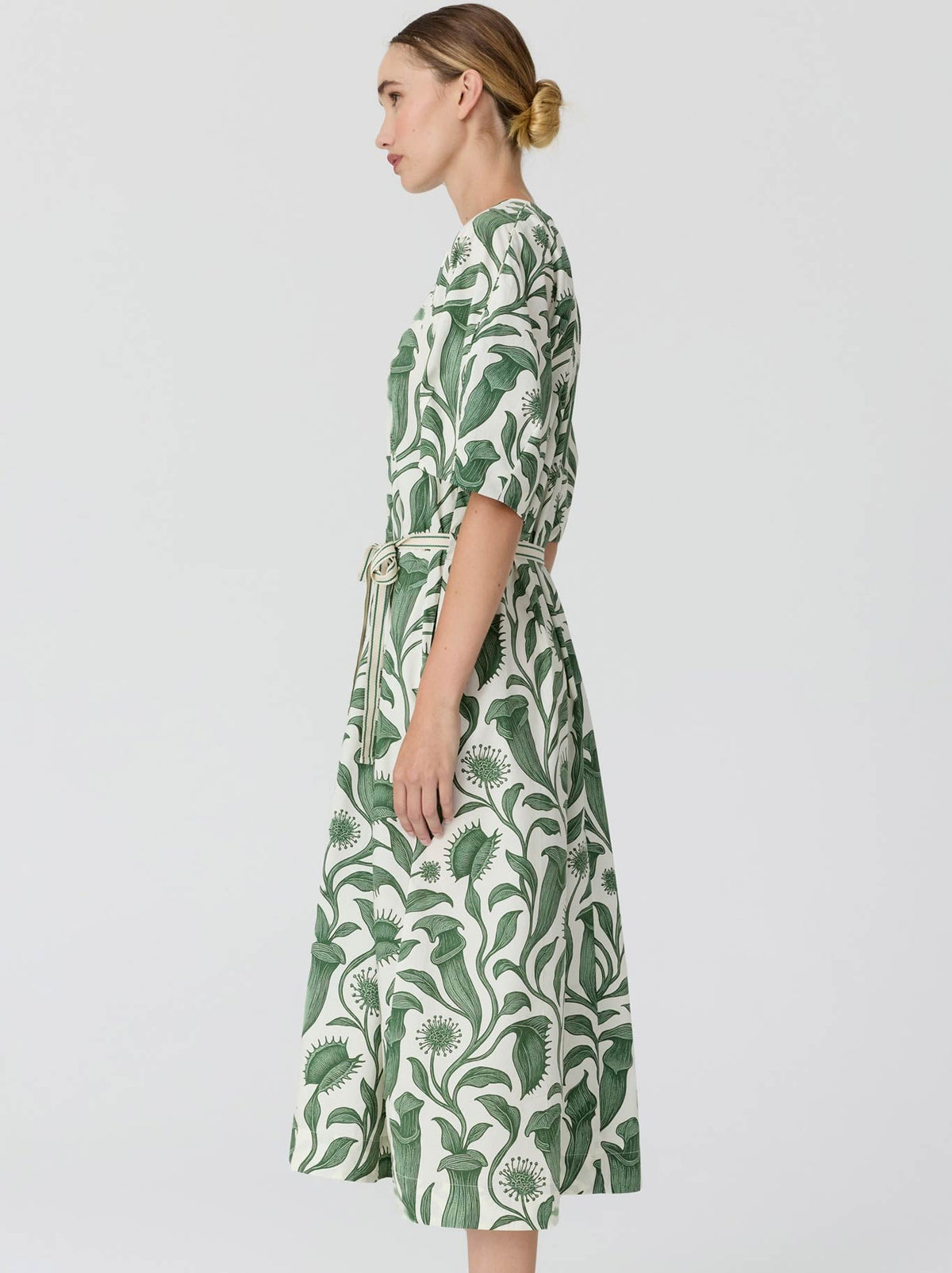 POL DAY DRESS (Botanica)