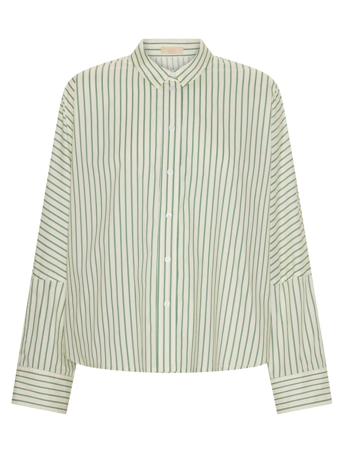 POL STRIPE SHIRT (Botanica)