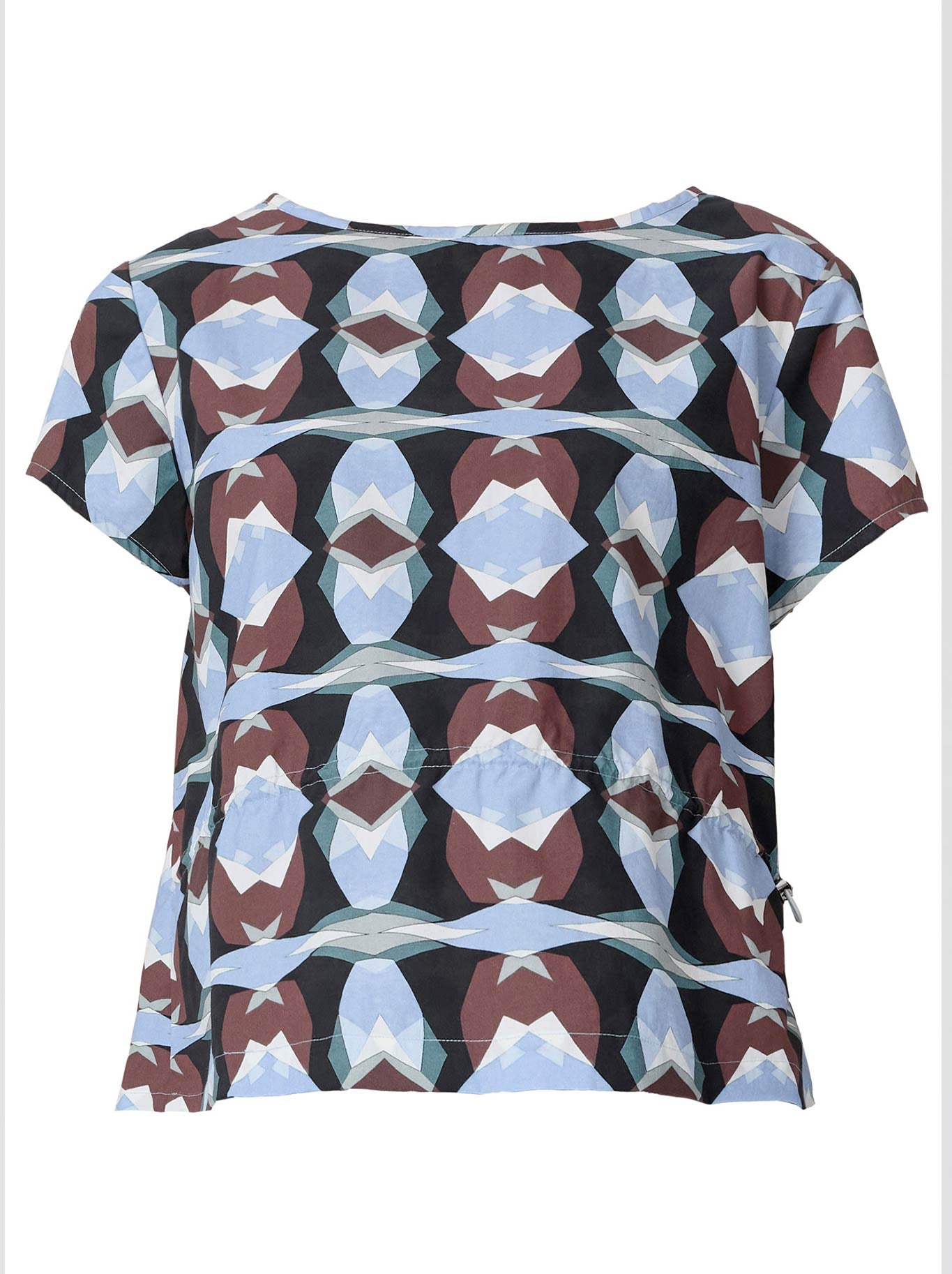 Pol Thyra Reversible Tee (Thyra Print)