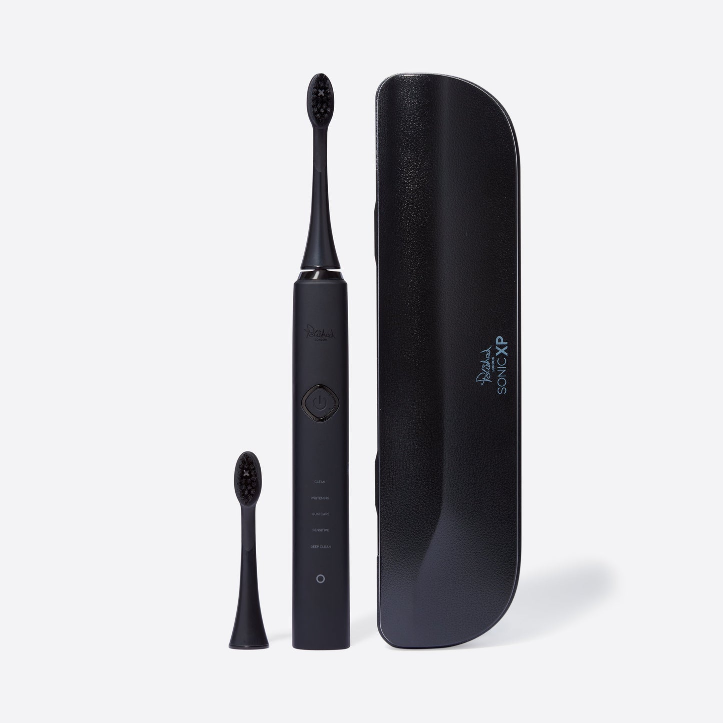Polished London Sonic Xp Toothbrush – Black