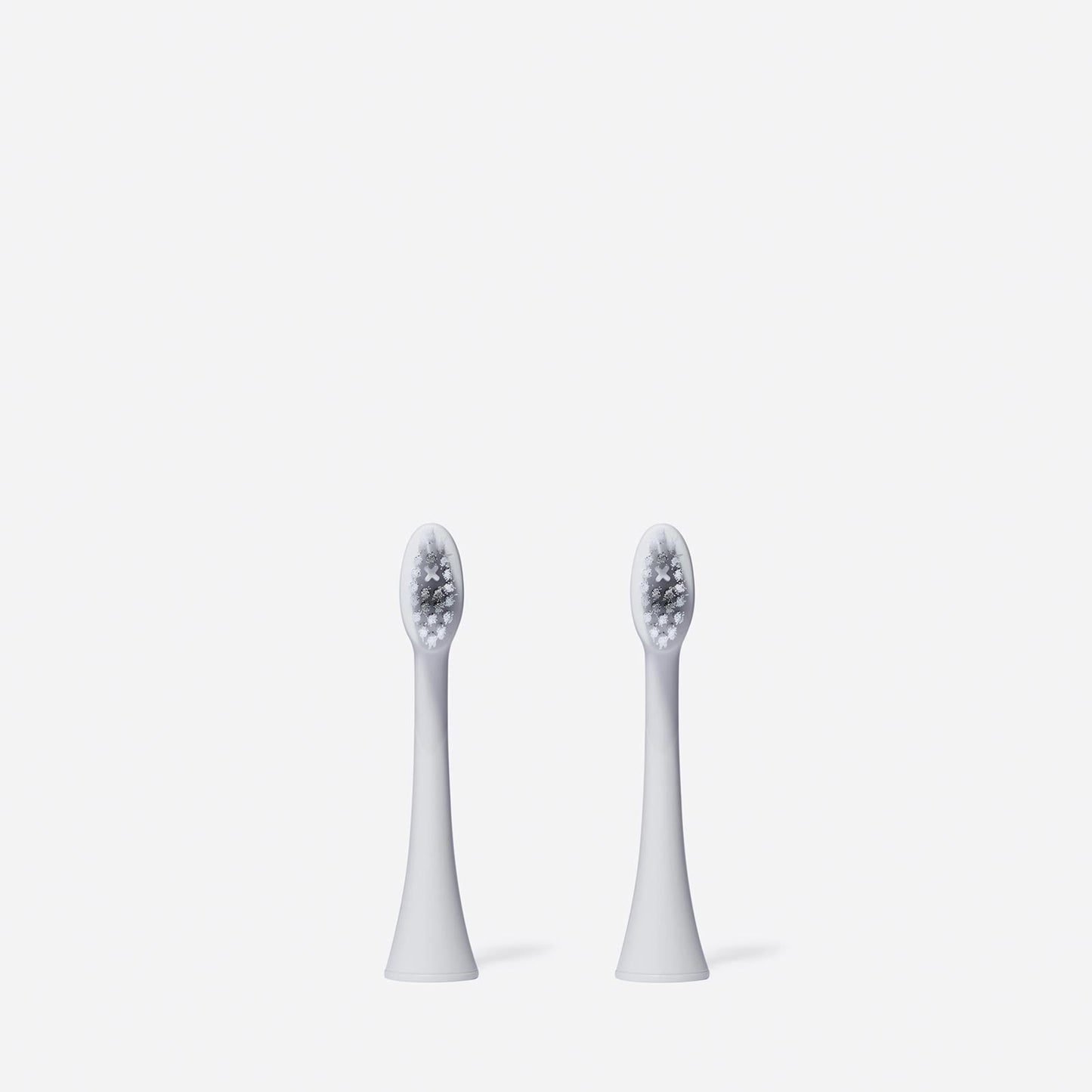 Polished London Sonic Xp Replacement Toothbrush Heads Wht