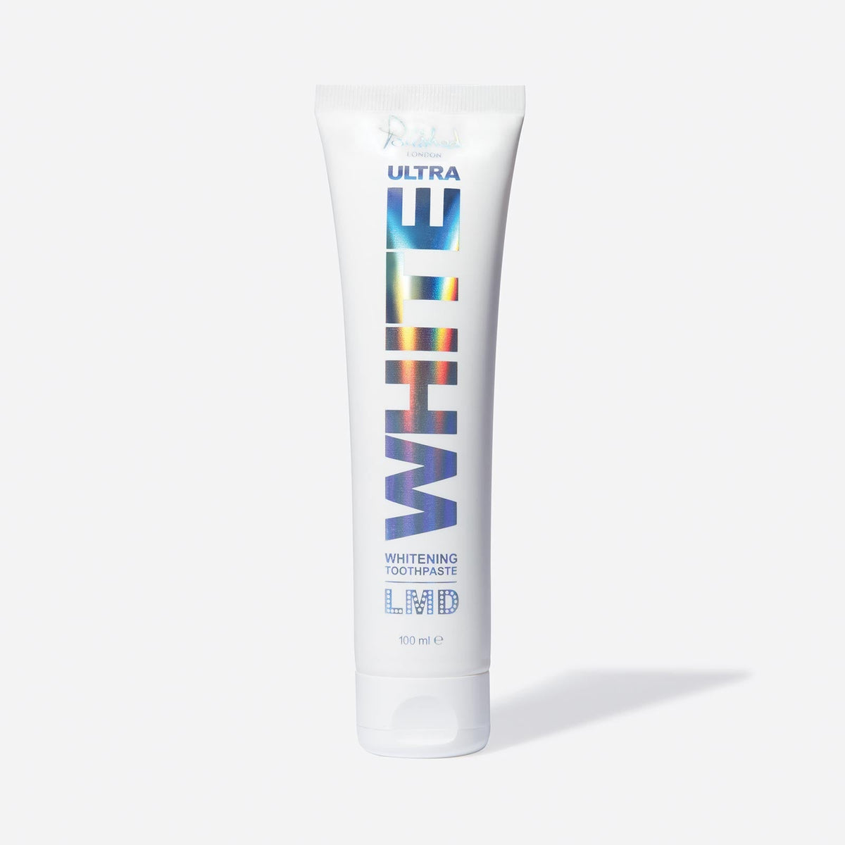 Image of Teeth Whiteners. Product name - Ultra White Toothpaste in colour by brand - Polished London