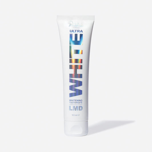 Image of Teeth Whiteners. Product name - Ultra White Toothpaste in colour by brand - Polished London