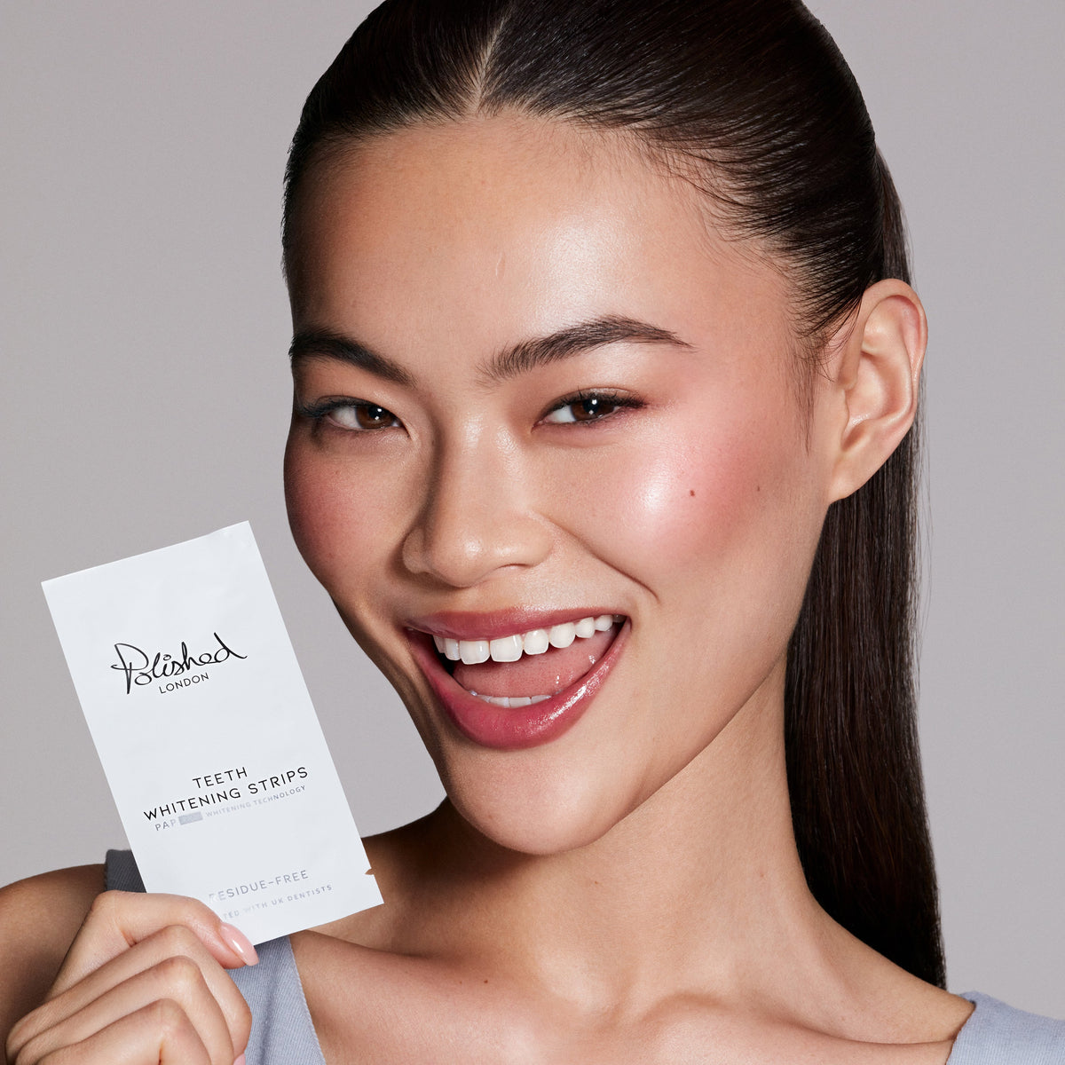 Polished London Teeth Whitening Strips