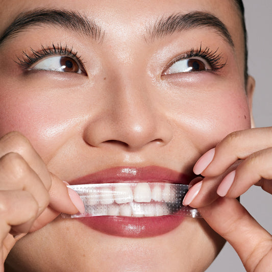 Image of Others. Productname: GROUP48 Teeth Whitening Strips in White colour by brand - GROUP48