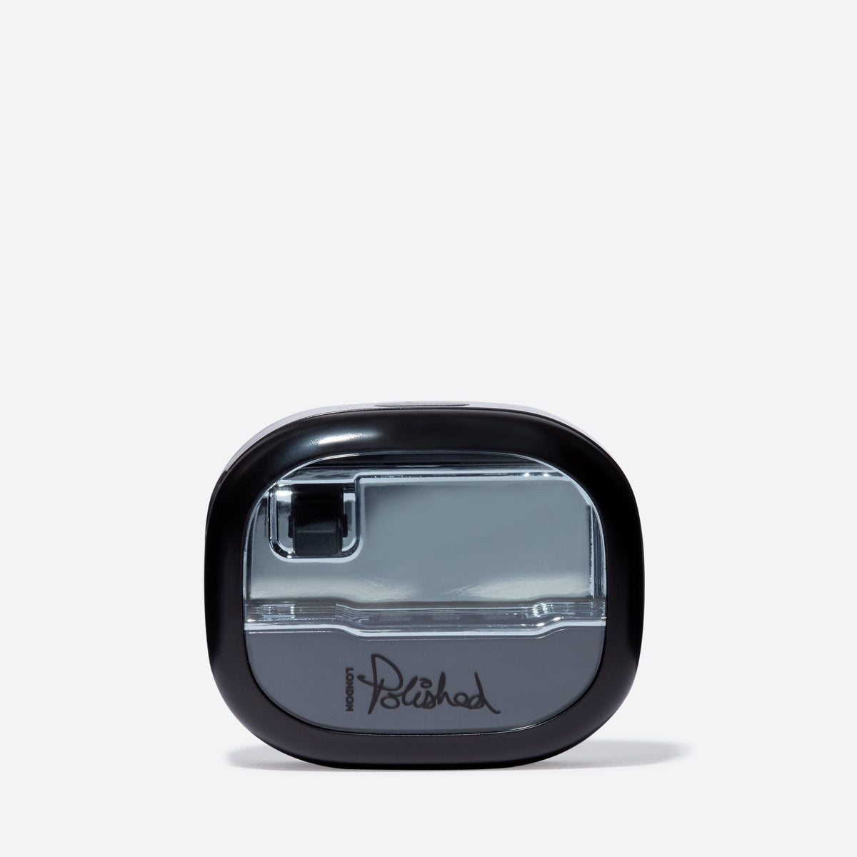 Polished London UVC Steriliser Black