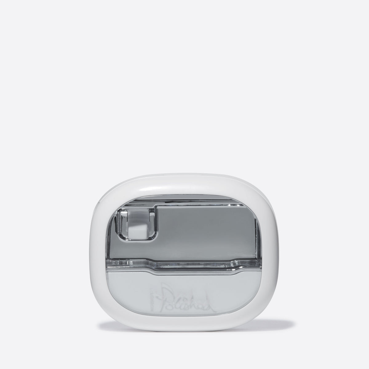 Polished London UVC Steriliser White