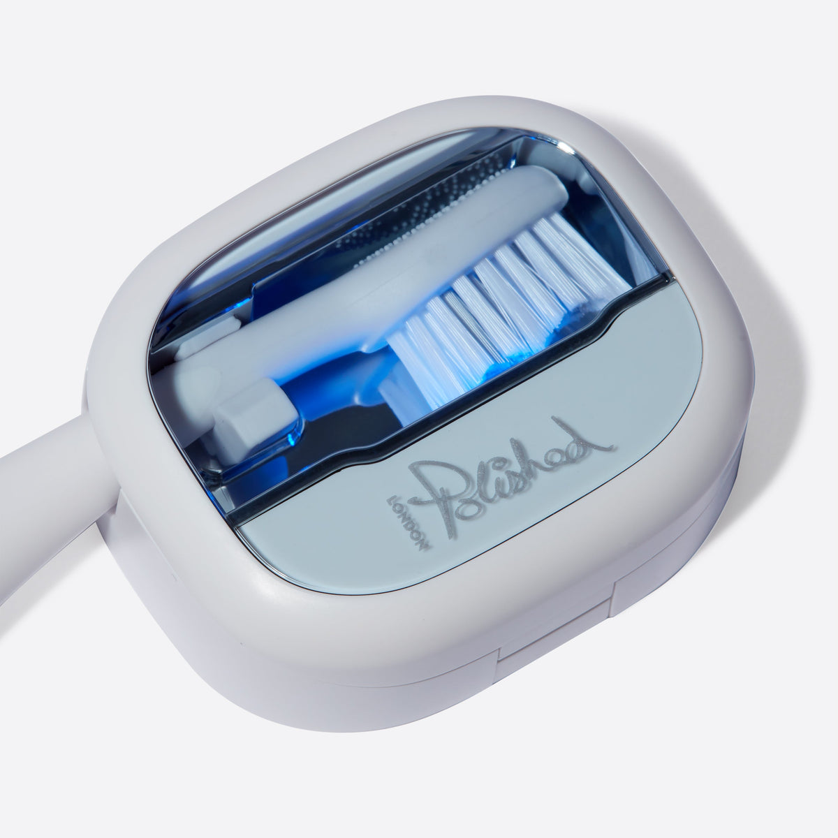 Polished London UVC Steriliser White